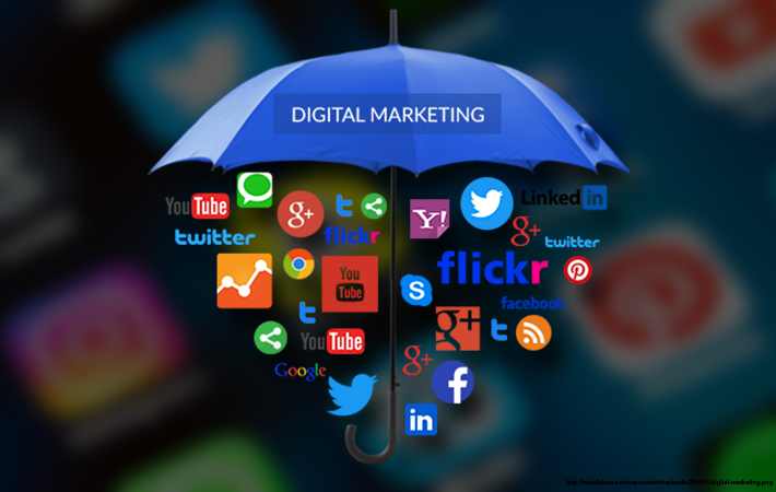 Digital Marketing