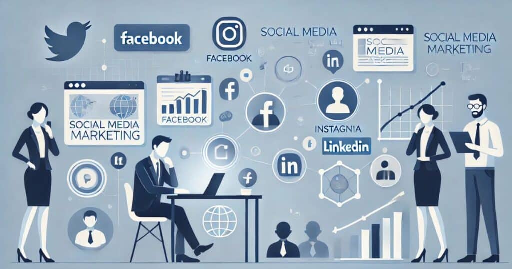 Why Social Media Marketing is Important for Your Business