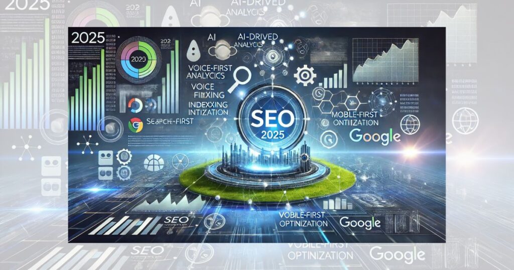 Revolutionize Your Online Presence: Top SEO Trends to Watch in 2025