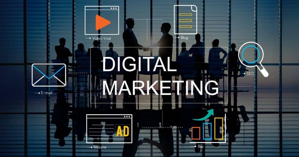 Digital Marketing