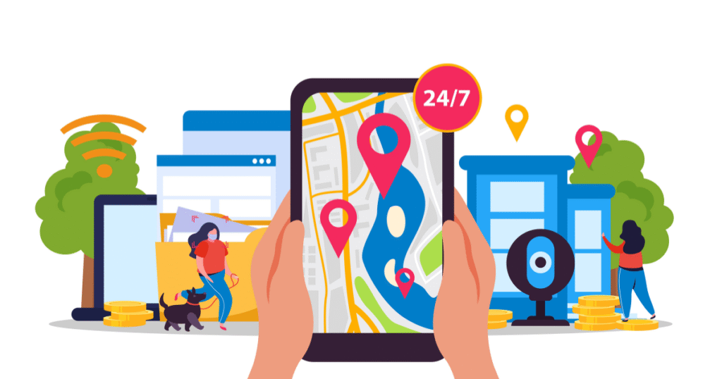 Google My Business Optimization