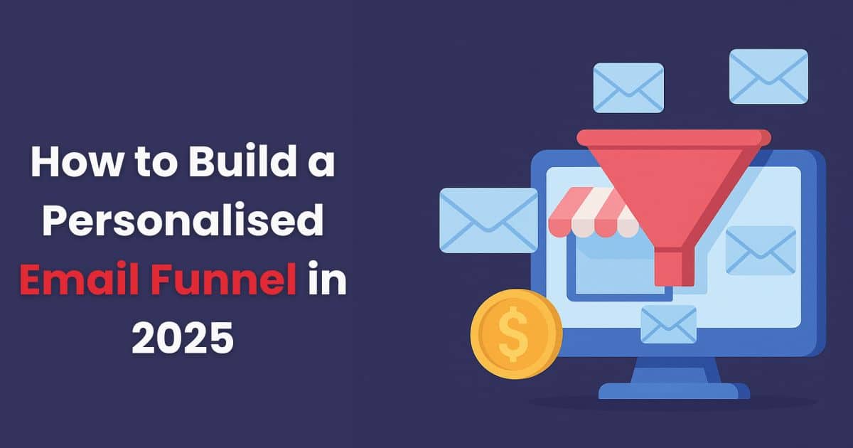Personalised Email Funnel