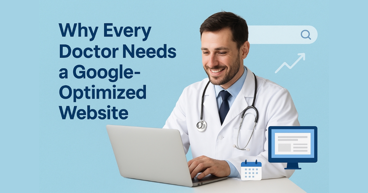 Best Digital Marketing Agency for Doctor