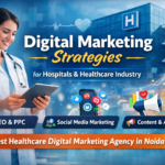 Healthcare digital marketing agency
