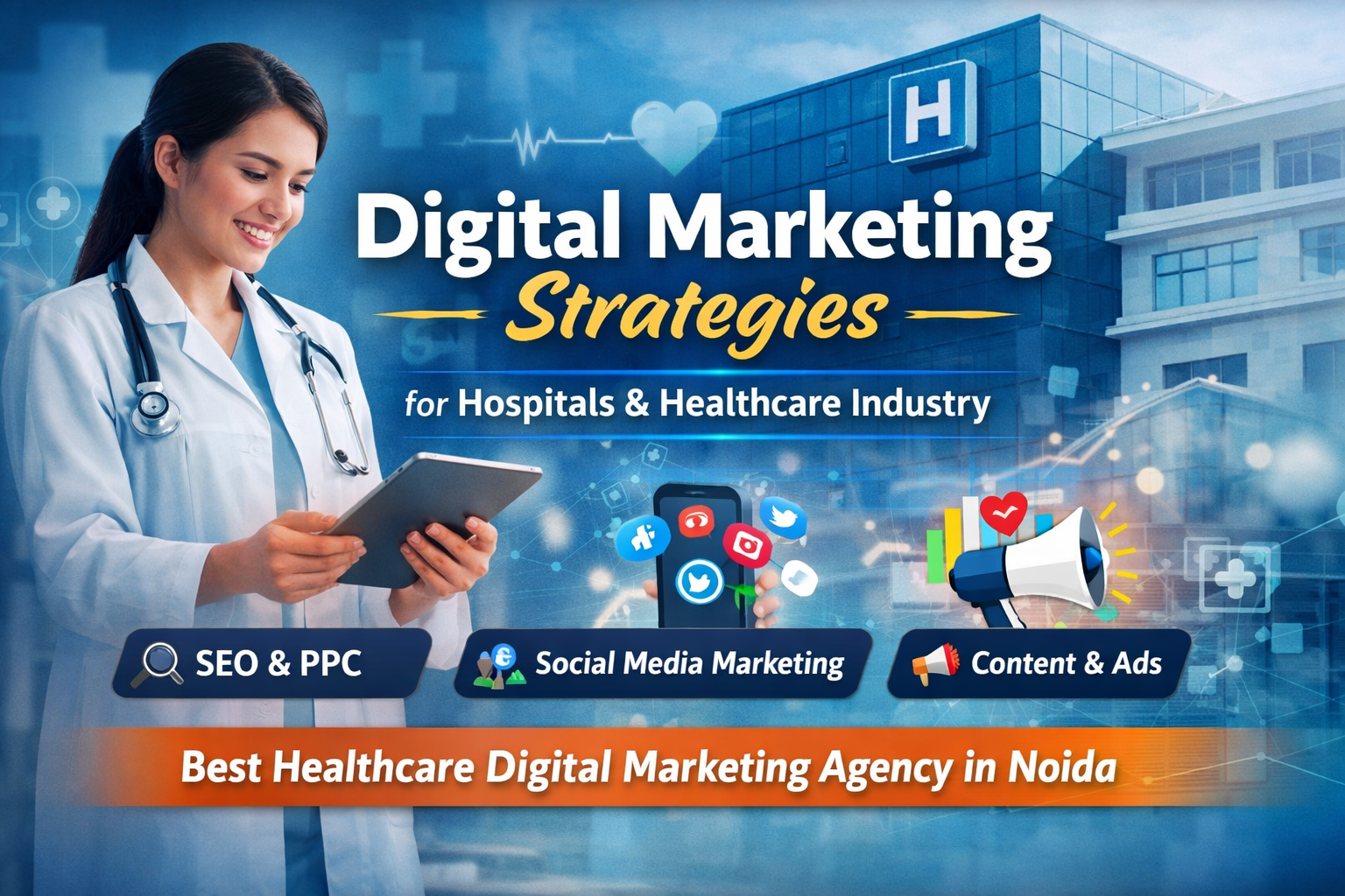 Healthcare digital marketing agency