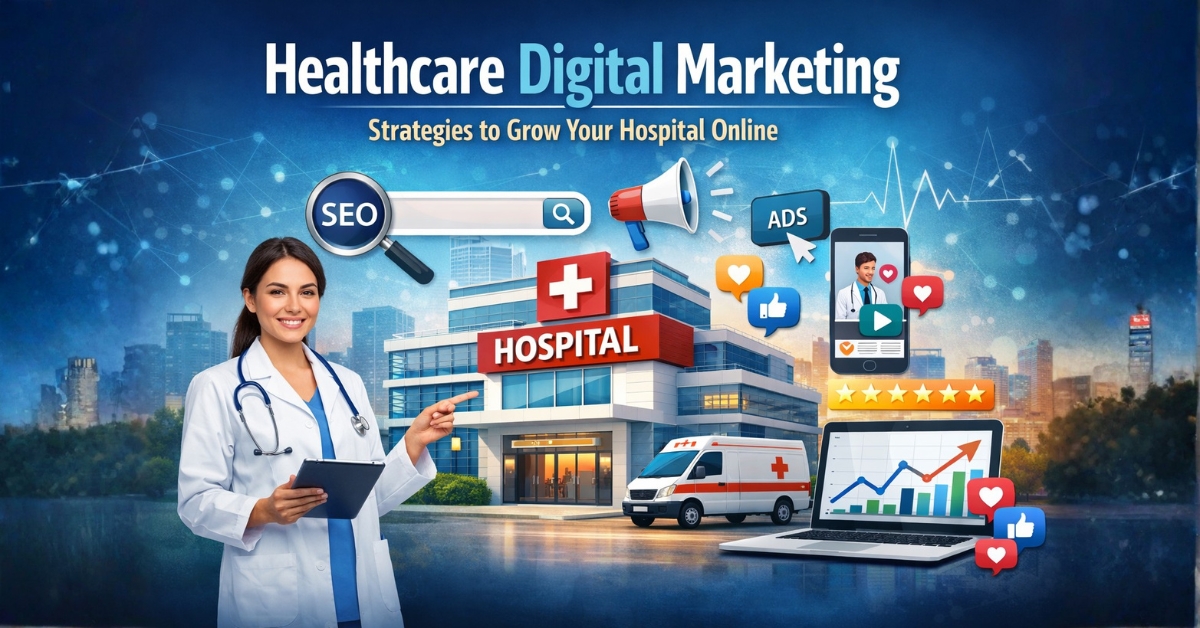 Healthcare Digital Marketing