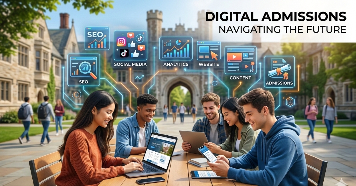 Digital Marketing for College
