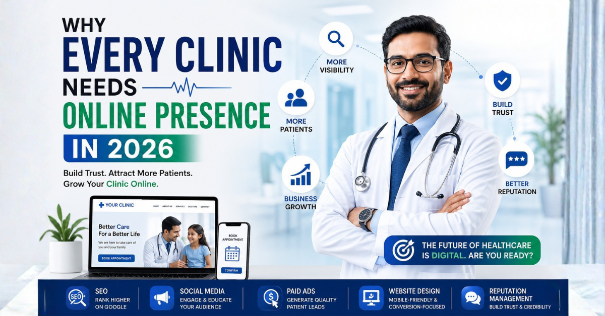 Online presence