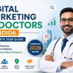 Digital Marketing for Doctors in Noida