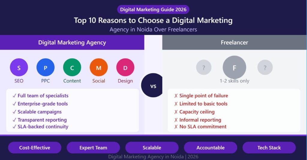 Digital Marketing Agency in noida